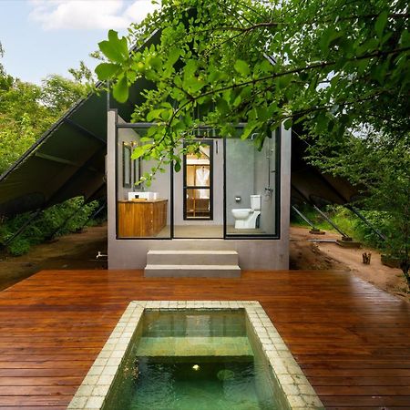 Makini Bush Camp, Yala Exterior foto