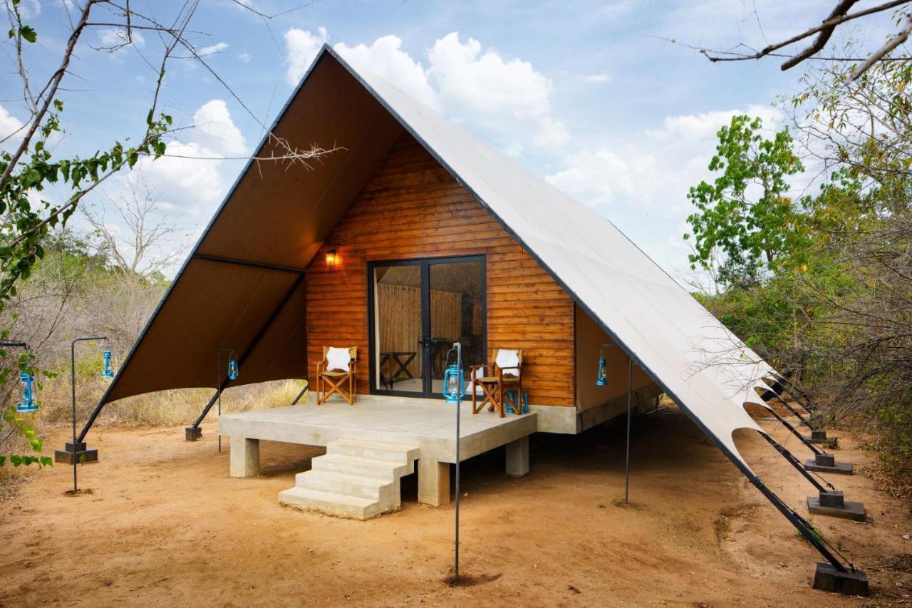 Makini Bush Camp, Yala Exterior foto