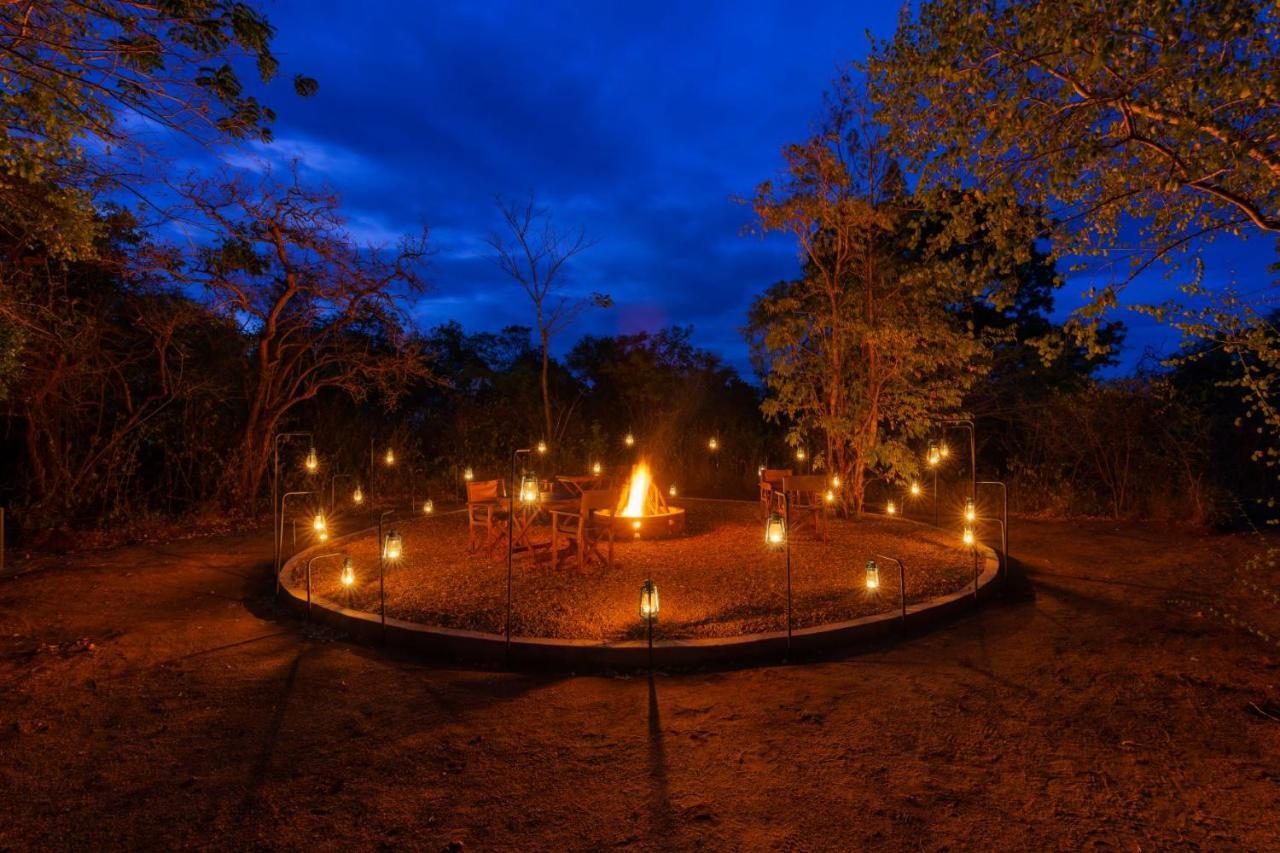 Makini Bush Camp, Yala Exterior foto
