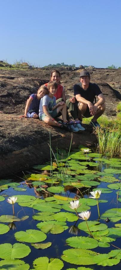 Makini Bush Camp, Yala Exterior foto