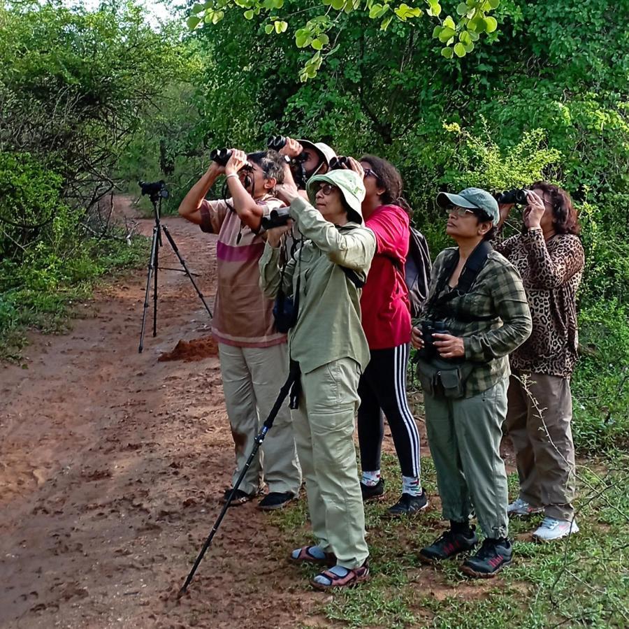 Makini Bush Camp, Yala Exterior foto