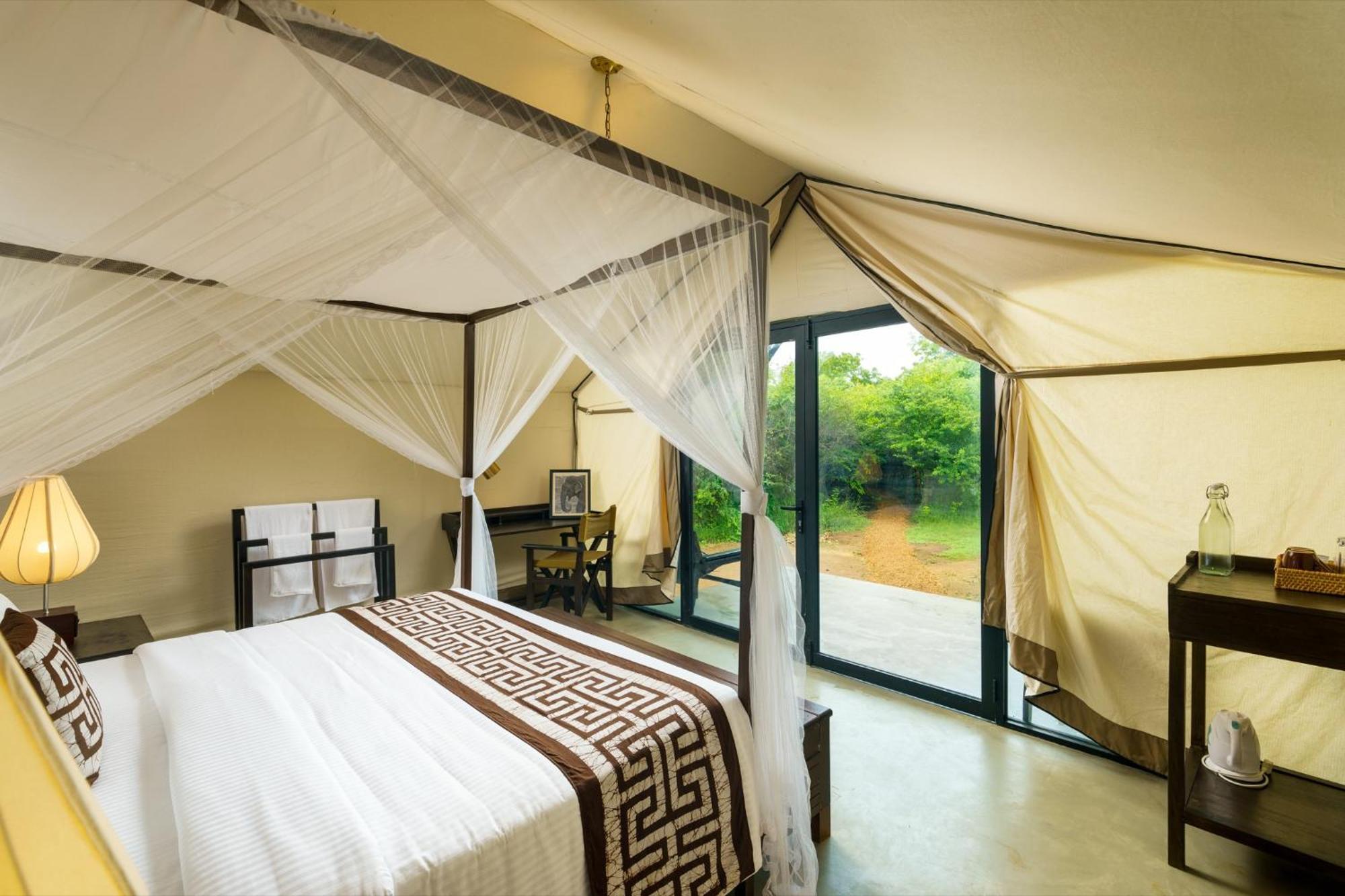 Makini Bush Camp, Yala Exterior foto