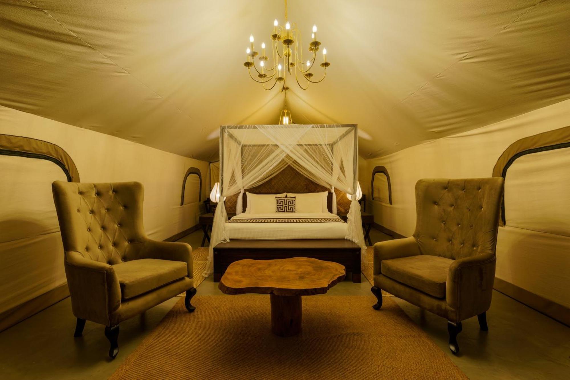 Makini Bush Camp, Yala Exterior foto