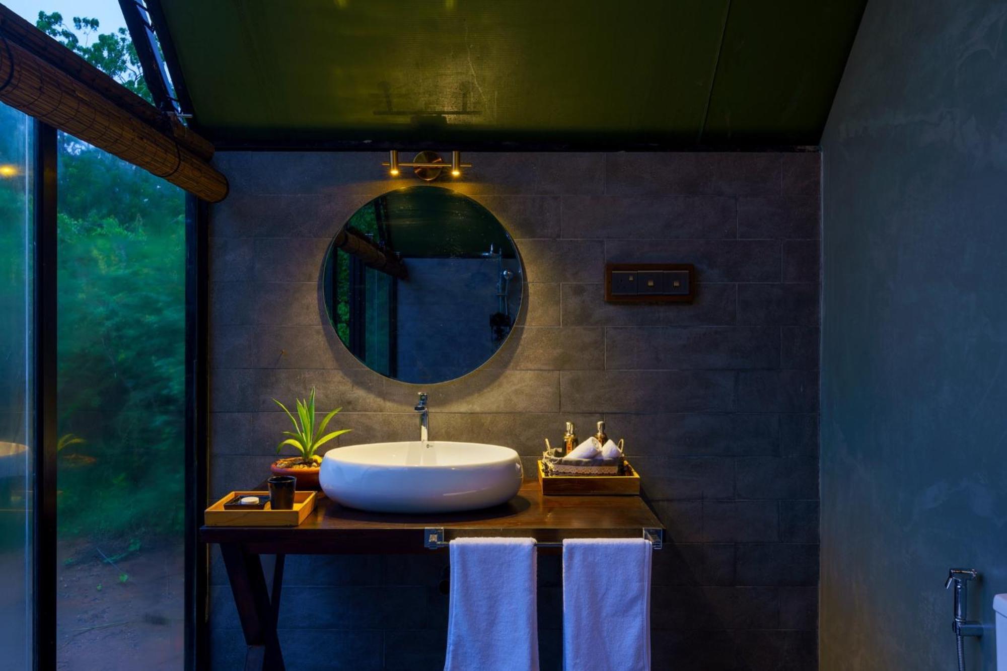 Makini Bush Camp, Yala Exterior foto
