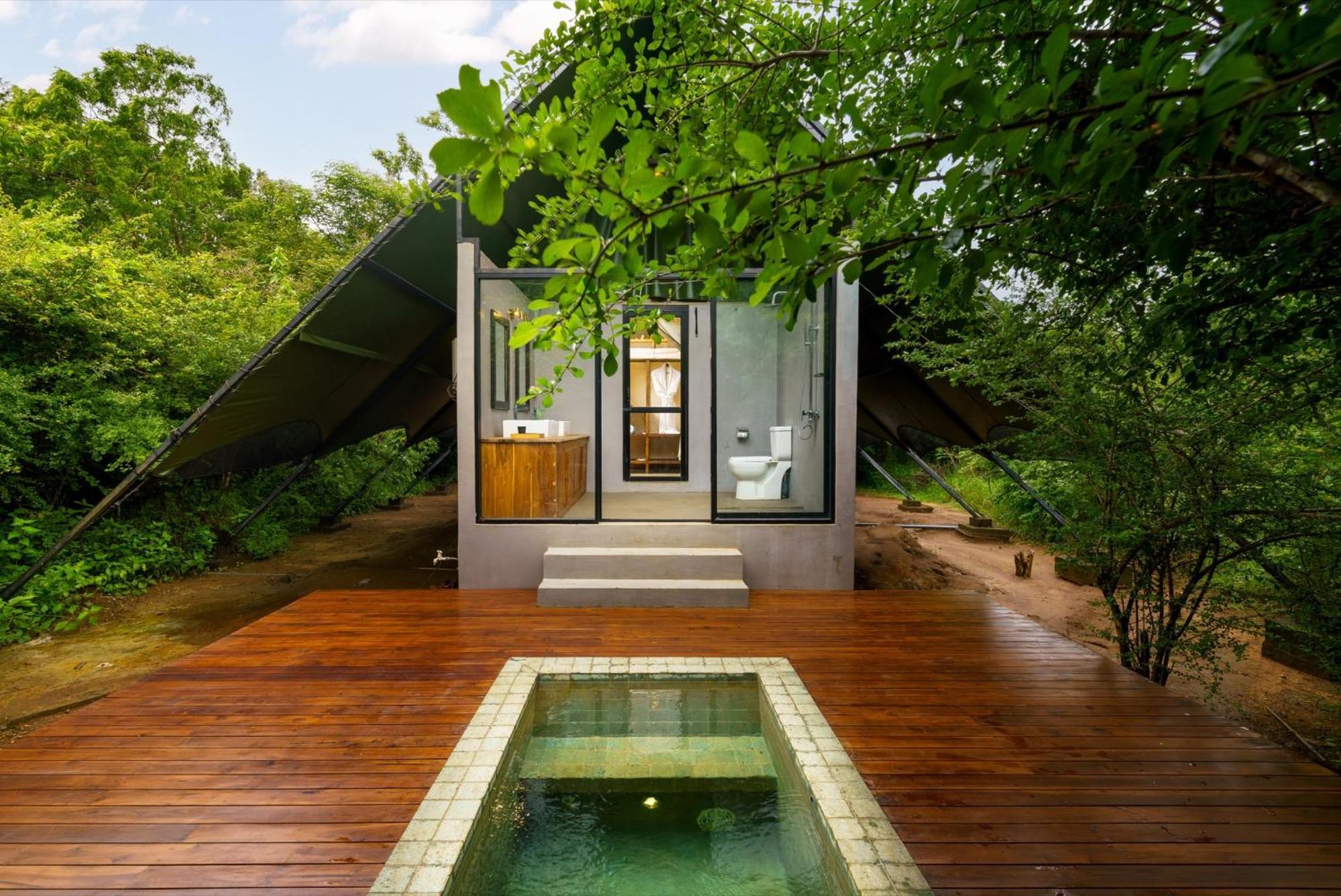 Makini Bush Camp, Yala Exterior foto