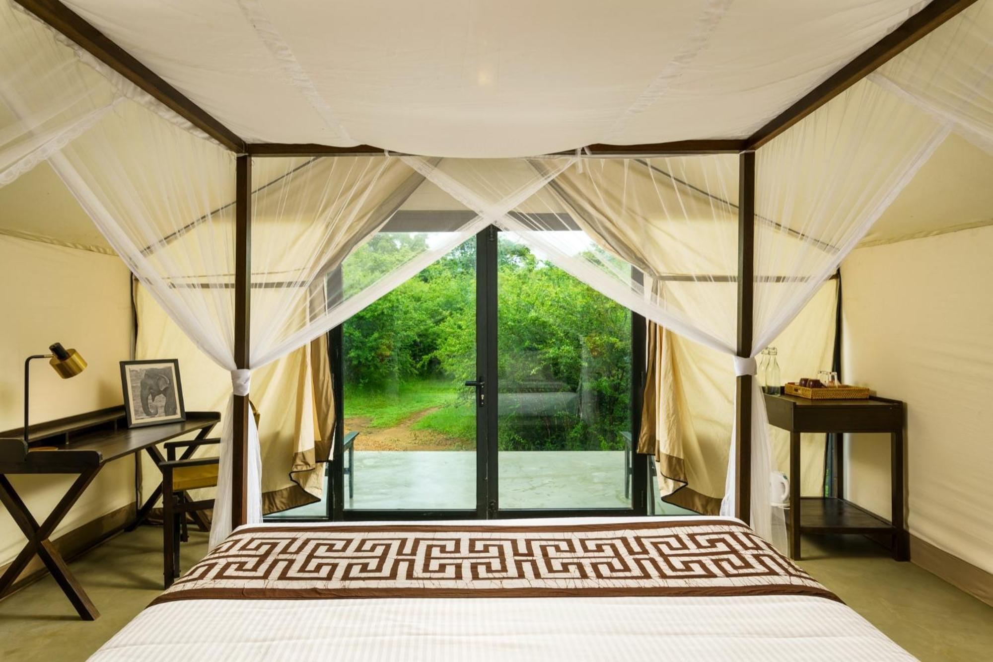 Makini Bush Camp, Yala Exterior foto