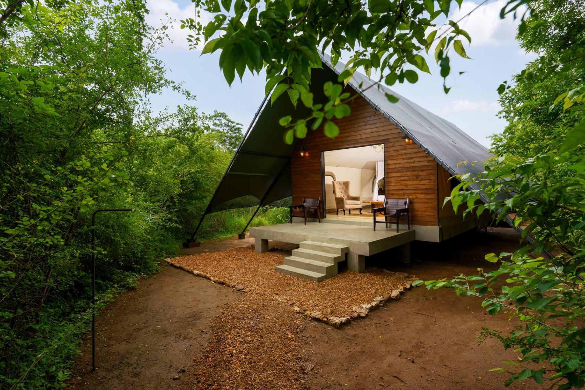 Makini Bush Camp, Yala Exterior foto