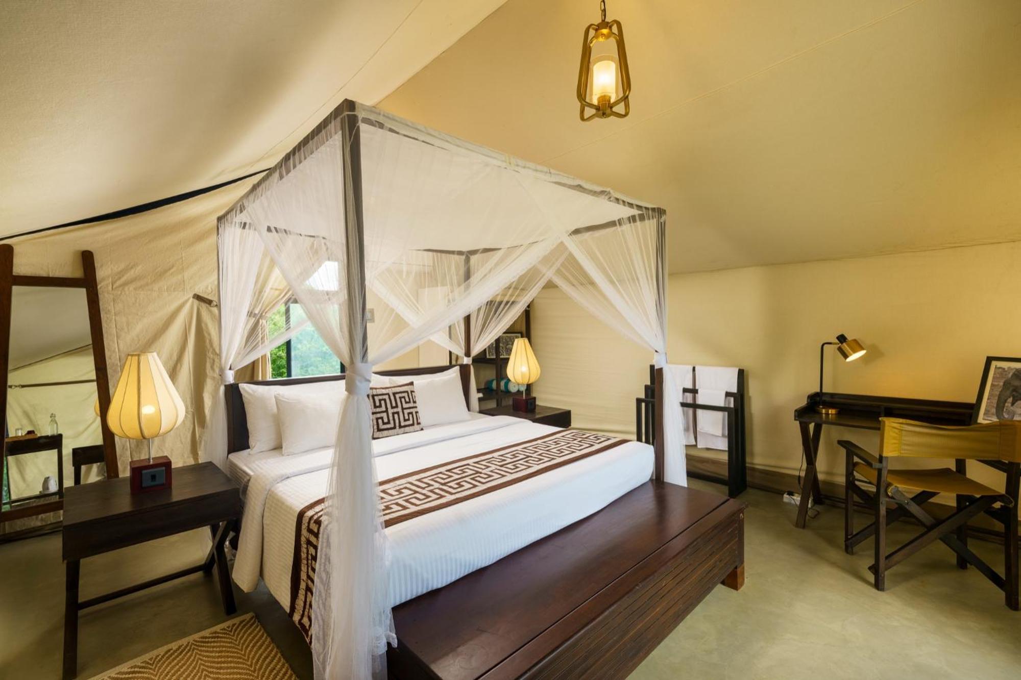 Makini Bush Camp, Yala Exterior foto