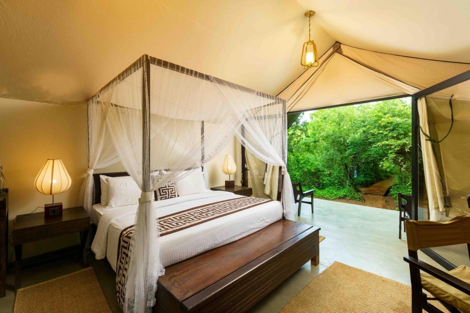 Makini Bush Camp, Yala Exterior foto