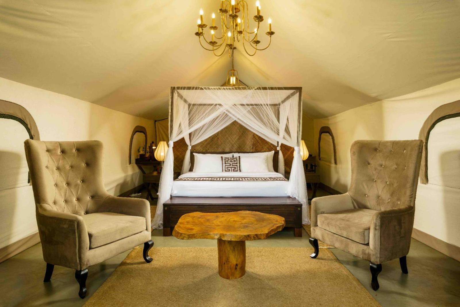 Makini Bush Camp, Yala Exterior foto