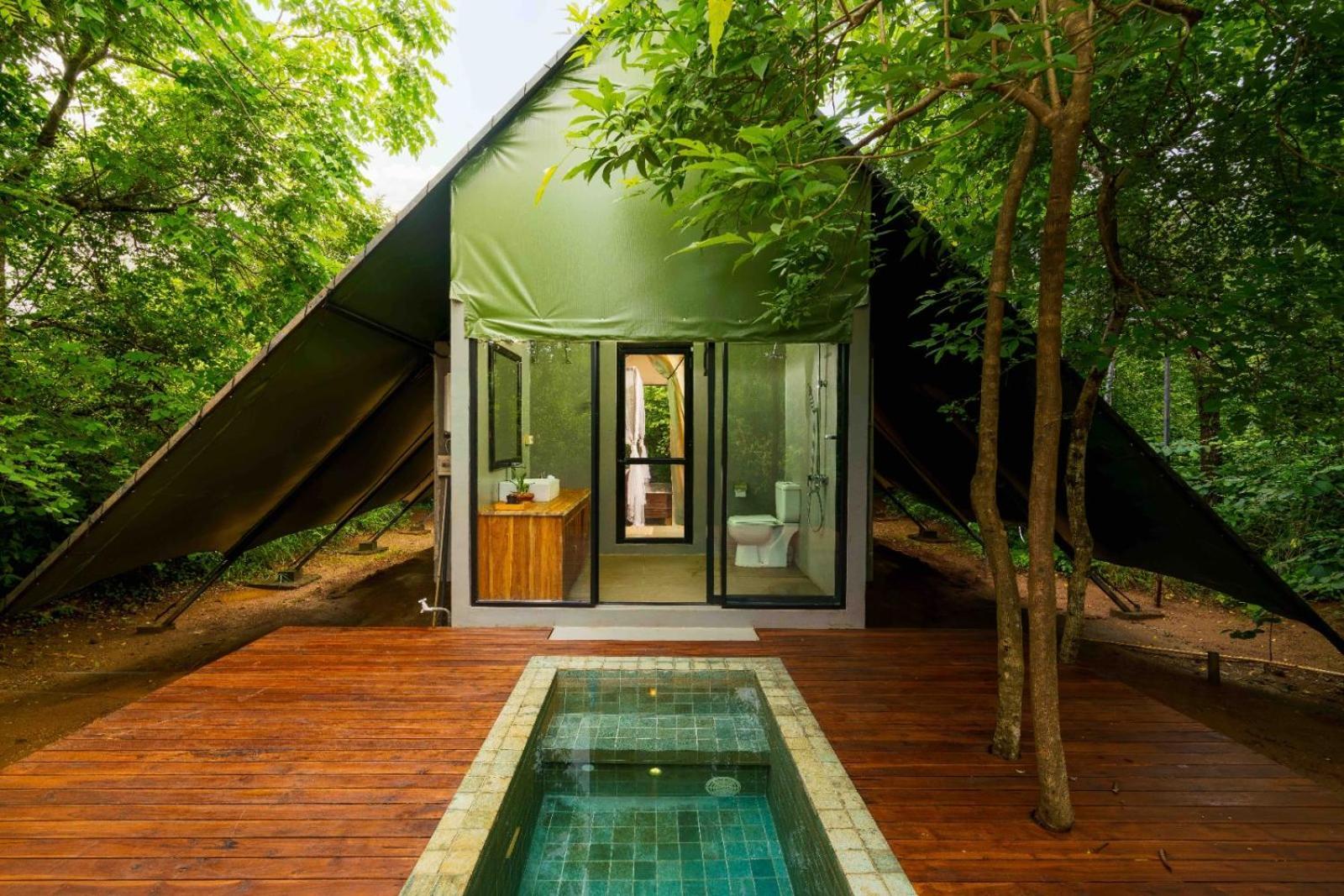 Makini Bush Camp, Yala Exterior foto